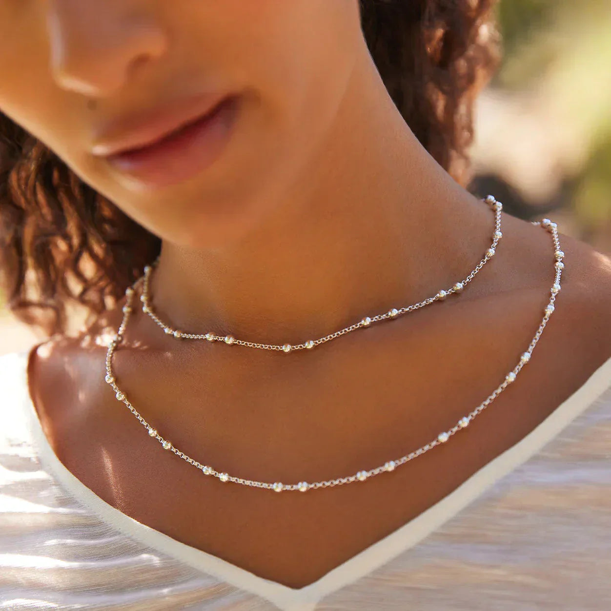 Necklaces under $200