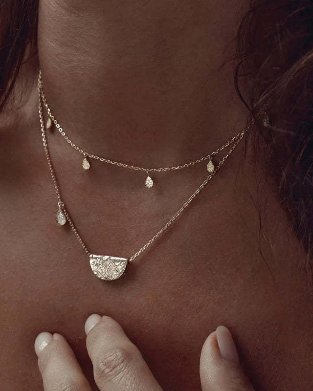 BY CHARLOTTE NECKLACES