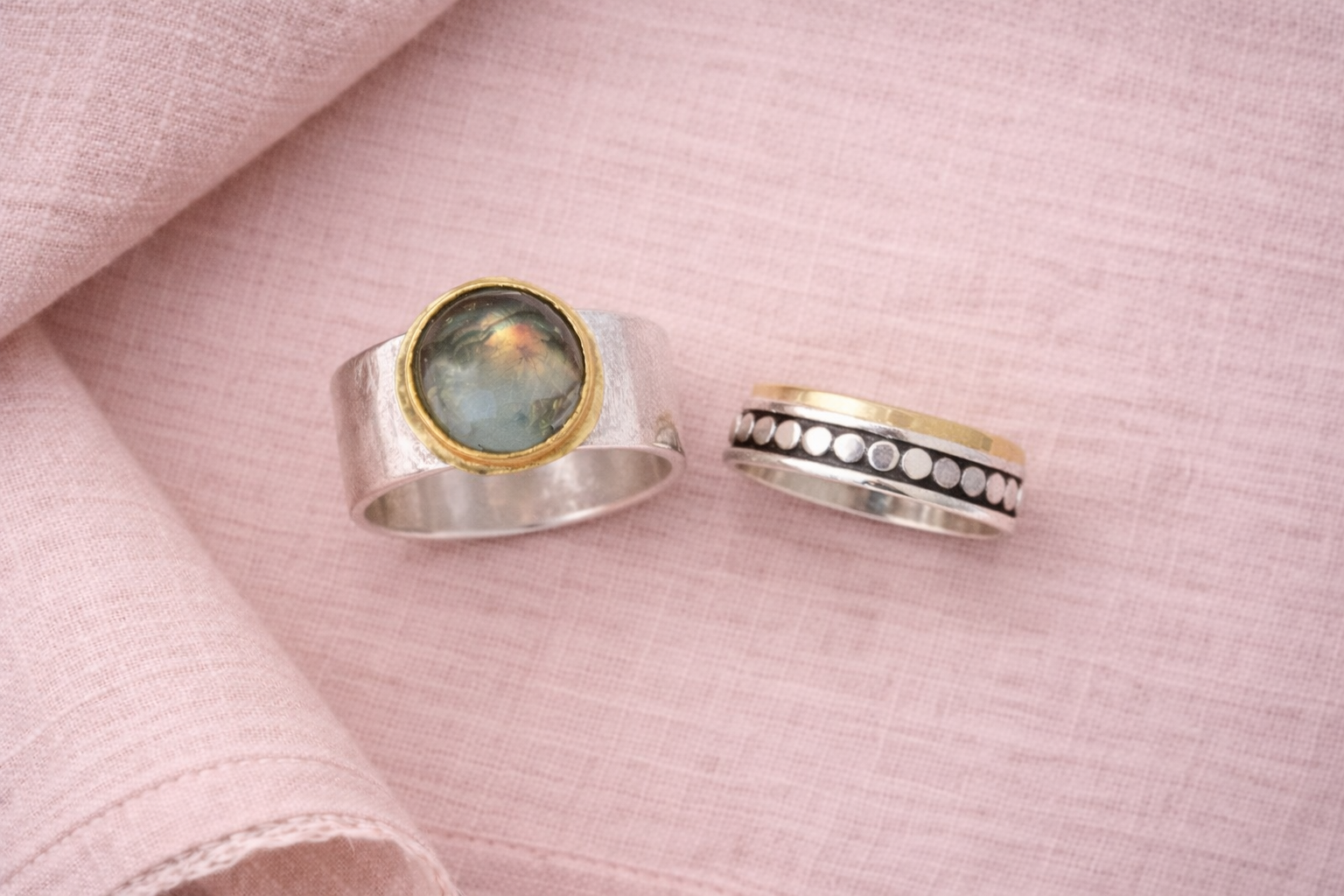 HANDMADE RINGS