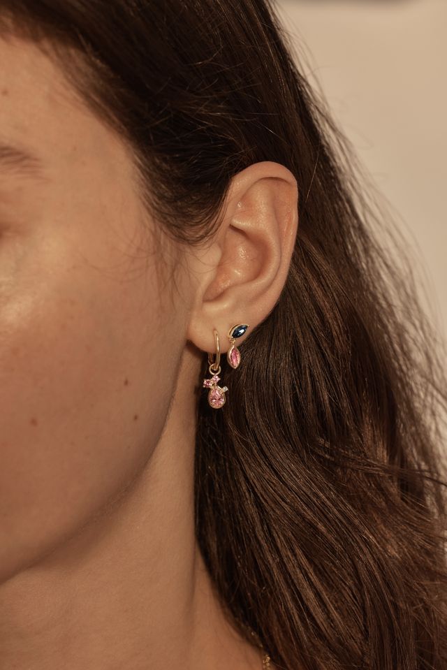 BY CHARLOTTE EARRINGS