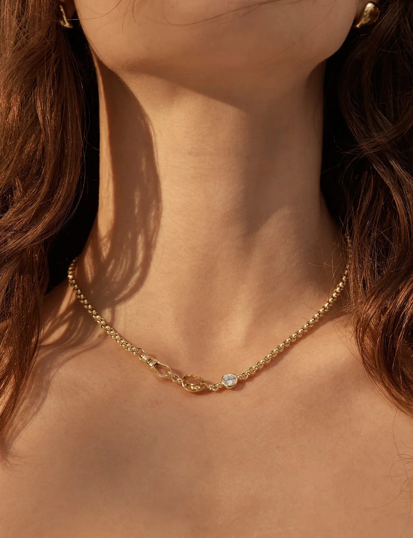 Necklaces under $500