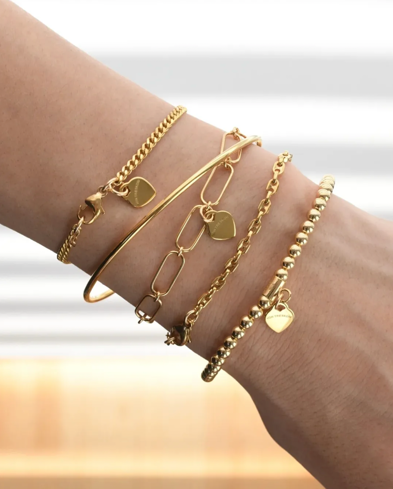 VON TRESKOW BRACELETS