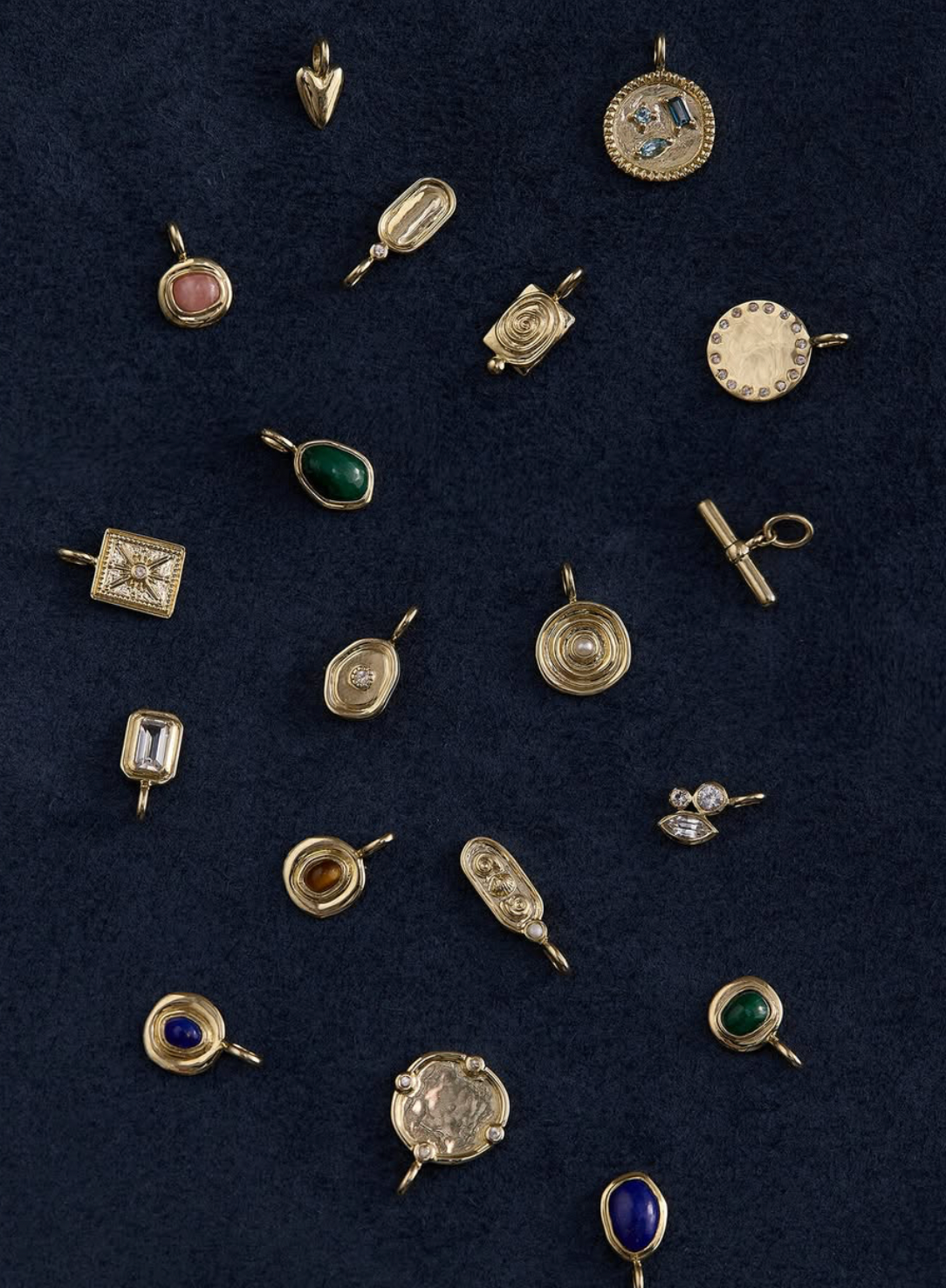 KIRSTIN ASH PENDANTS