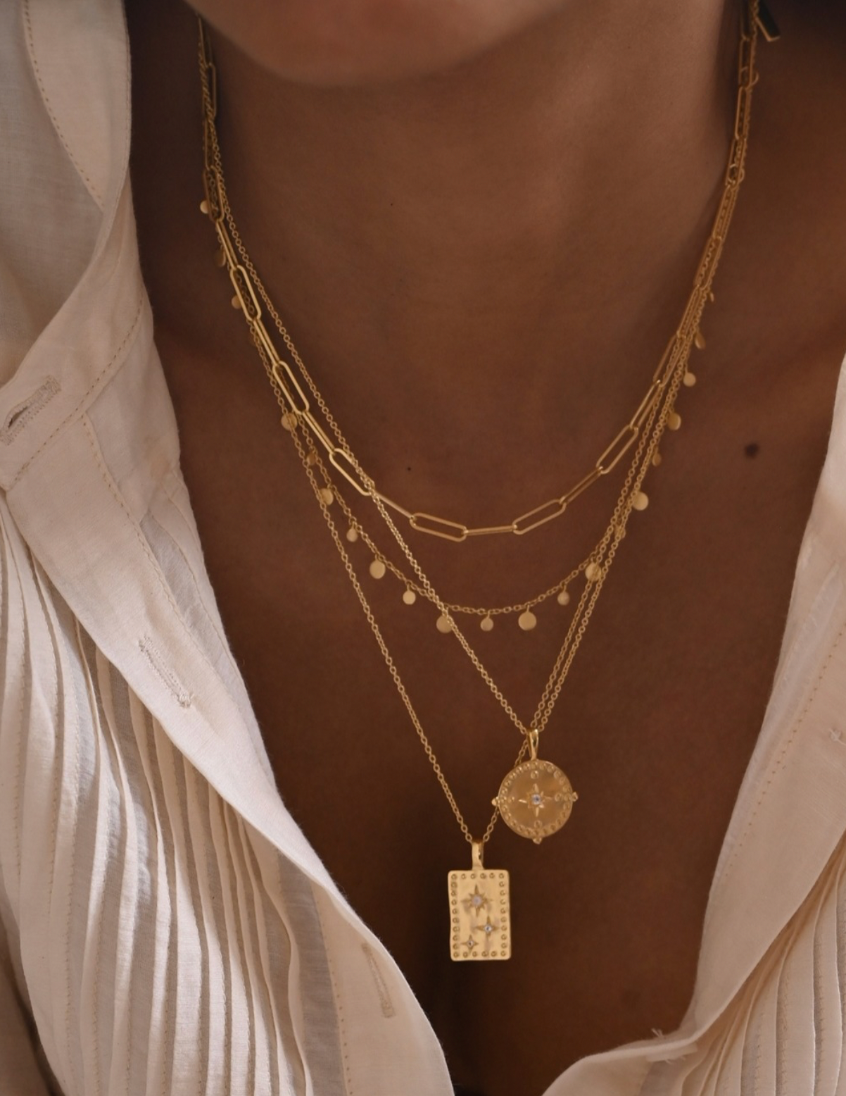 MURKANI NECKLACES