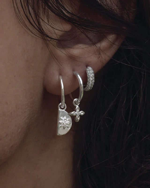 BY CHARLOTTE EARRINGS