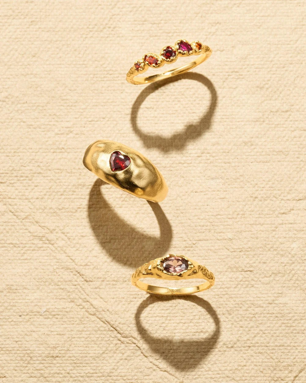 KORE RED RING