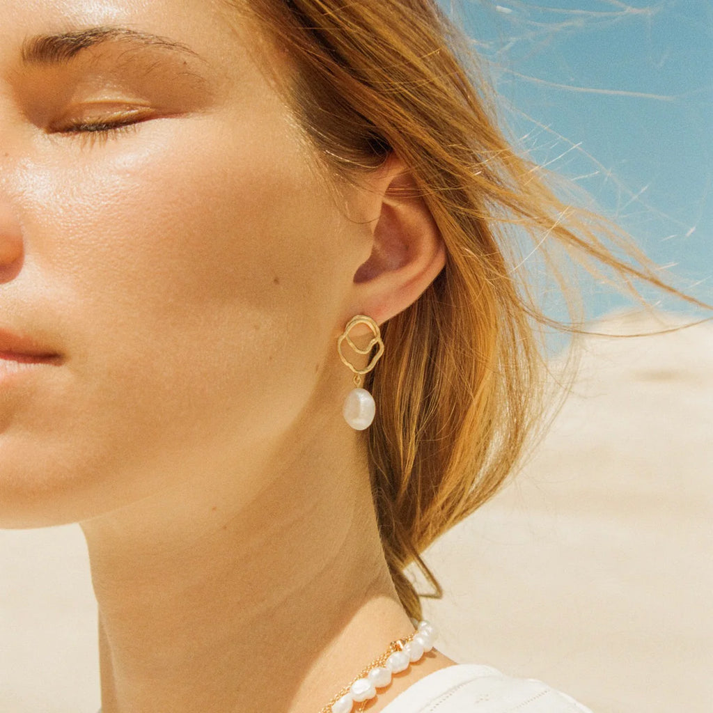 CÉLAPHINE EARRINGS
