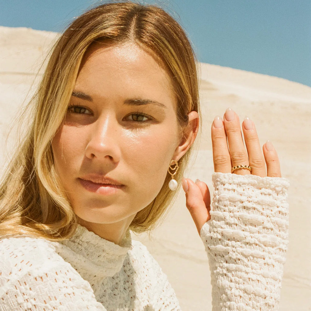 CÉLAPHINE EARRINGS