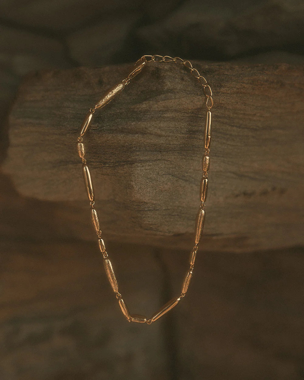 ARISE BRACELET - 18K GOLD PLATED