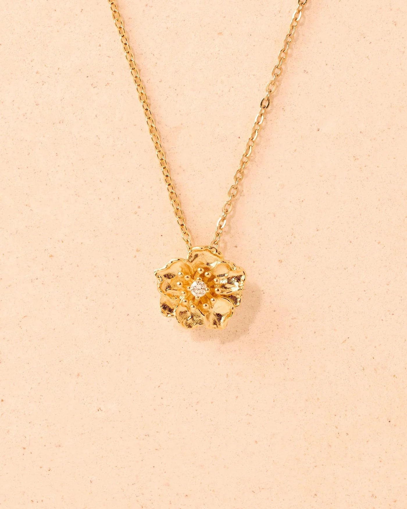 ZINNIA NECKLACE