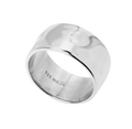 BARBER RING (STERLING SILVER)