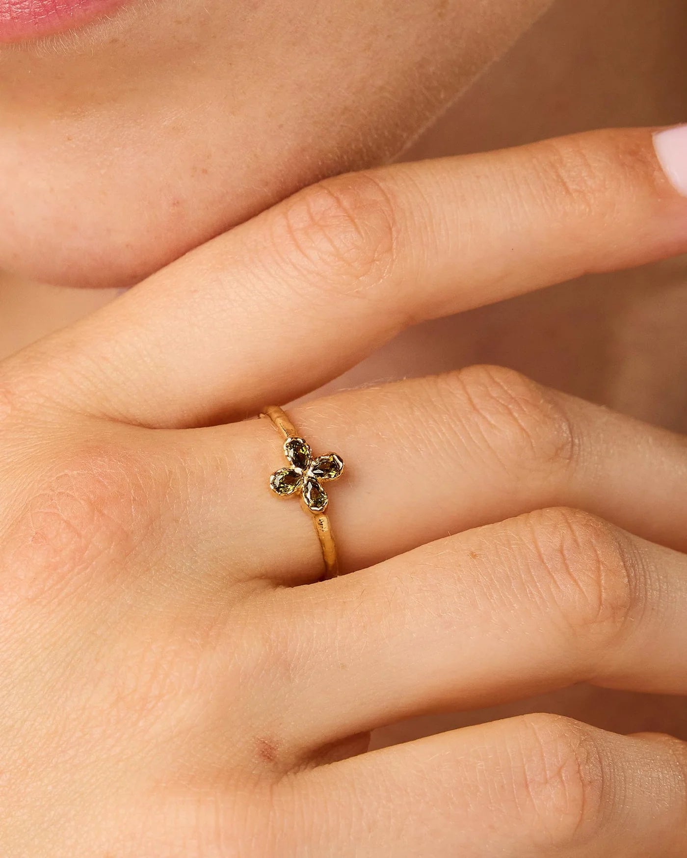 FAUSTA MINI RING