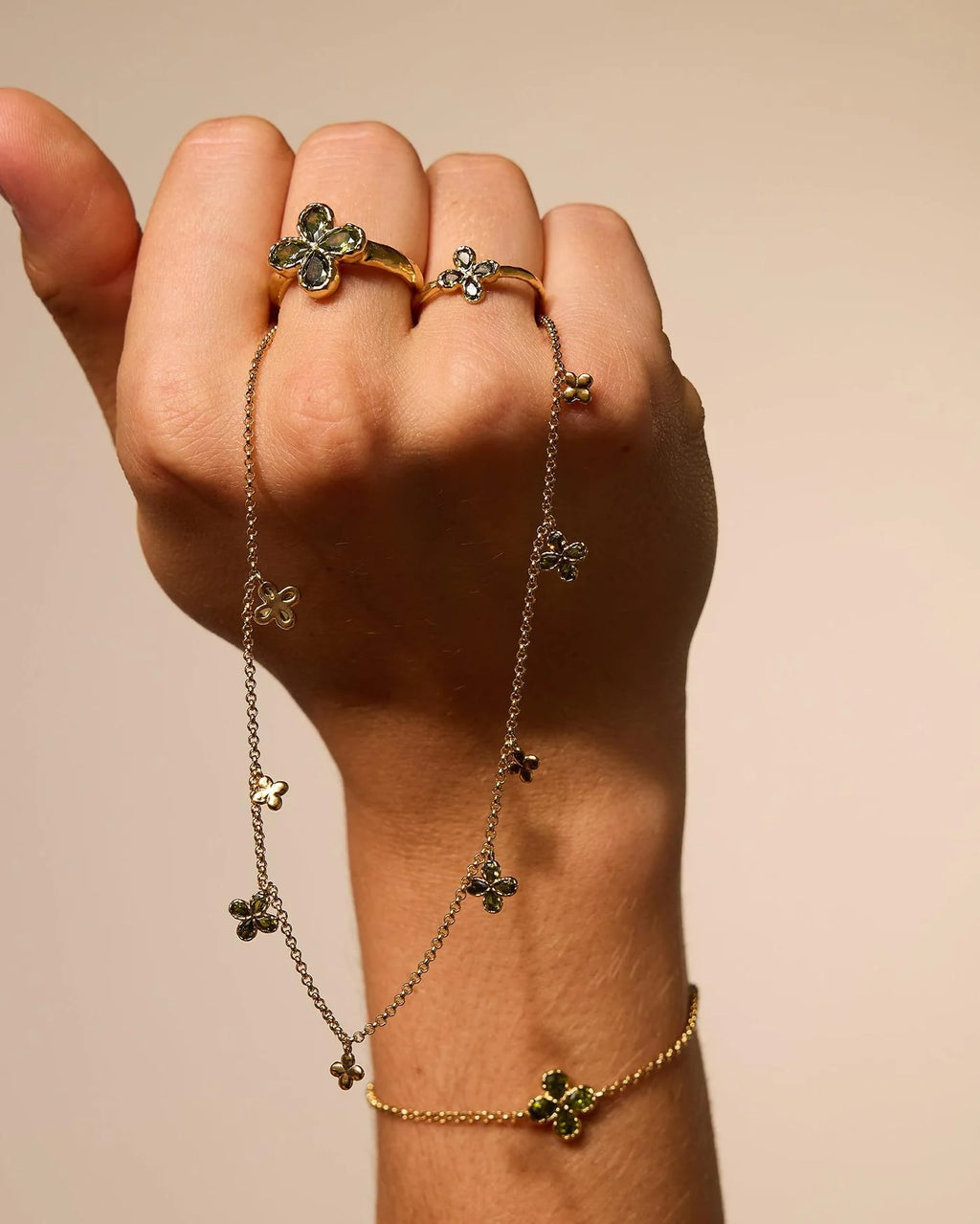 FAUSTA MINI RING