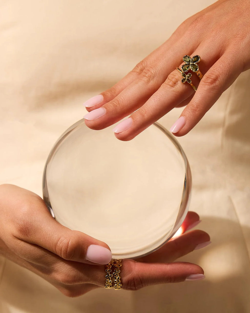 FAUSTA MINI RING