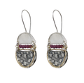 EARRINGS HANDMADE IN ISRAEL