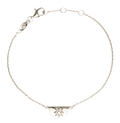 LOTUS BRACELET - SILVER
