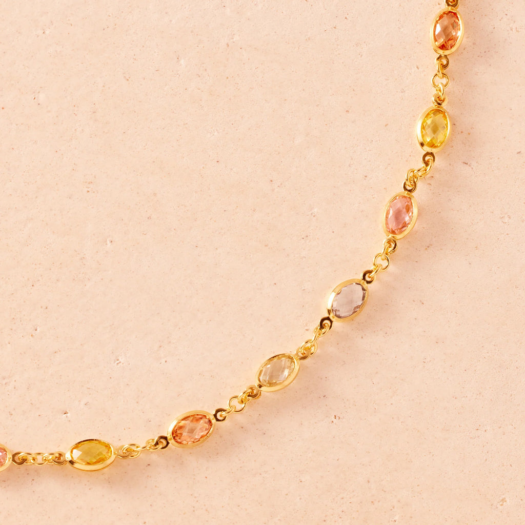 FRUITERA PRIMAVERA NECKLACE