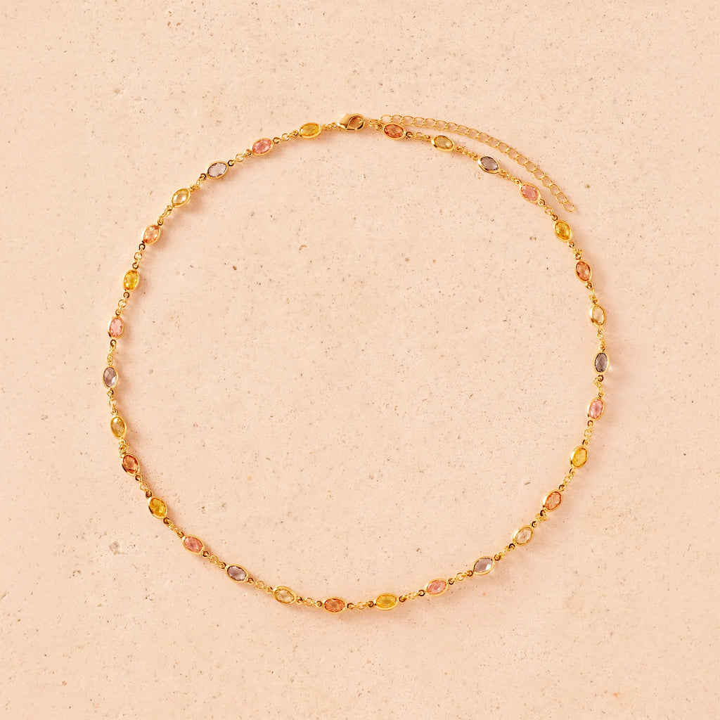 FRUITERA PRIMAVERA NECKLACE