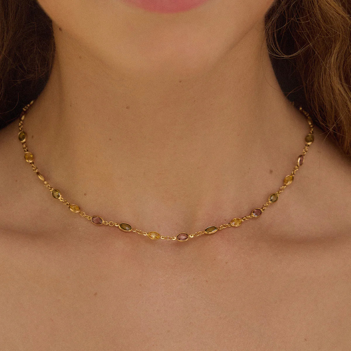 FRUITERA AUTUMNA NECKLACE