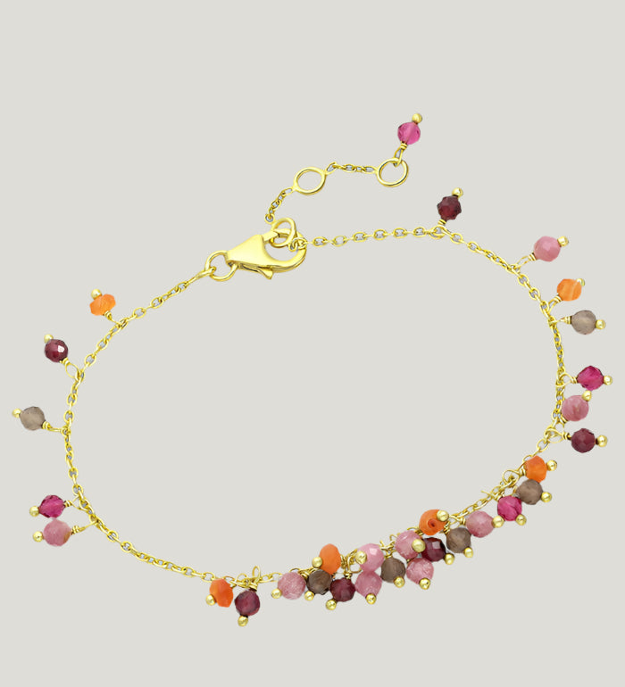 SUNSET CASCADE BRACELET