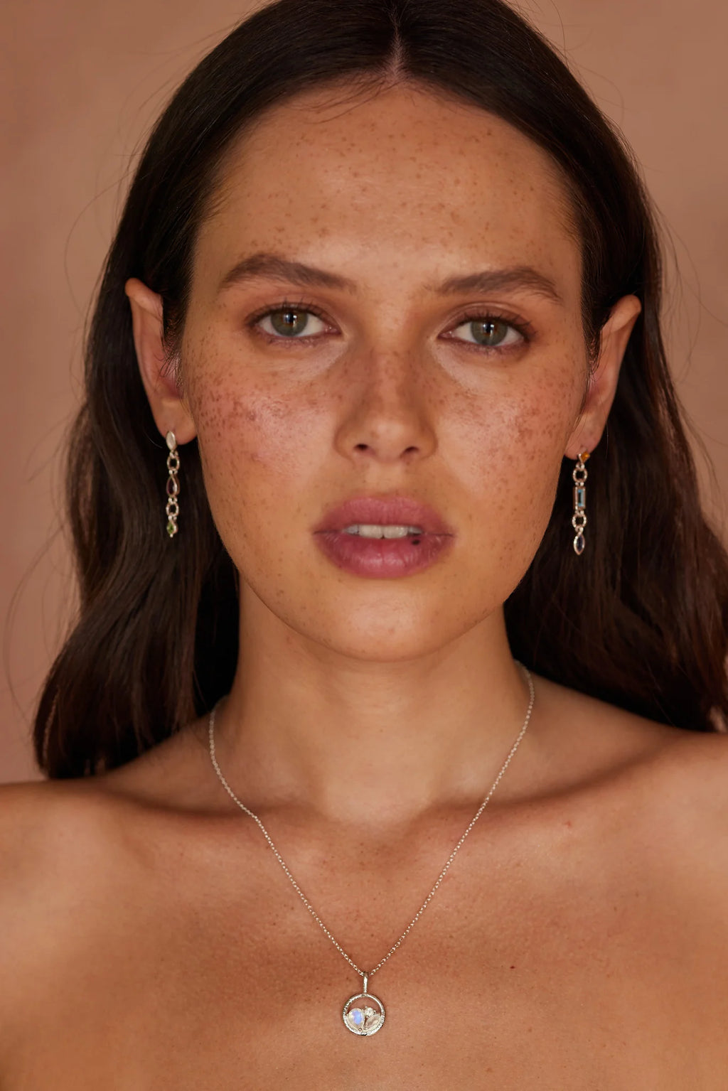 Calypso Silver Earrings