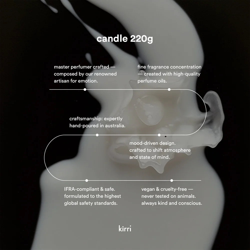 Rose Gold Candle (220g)