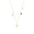 STARDUST CHOKER GOLD