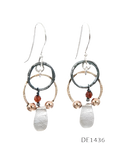 EARRINGS HANDMADE IN ISRAEL