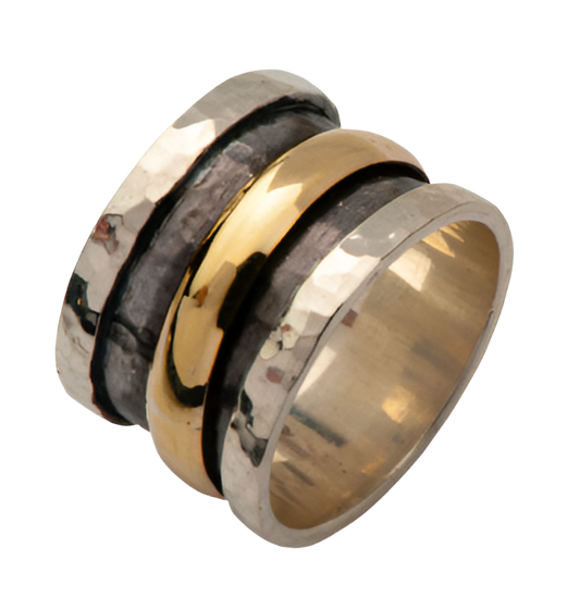 RING HANDMADE IN ISRAEL