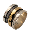 RING HANDMADE IN ISRAEL