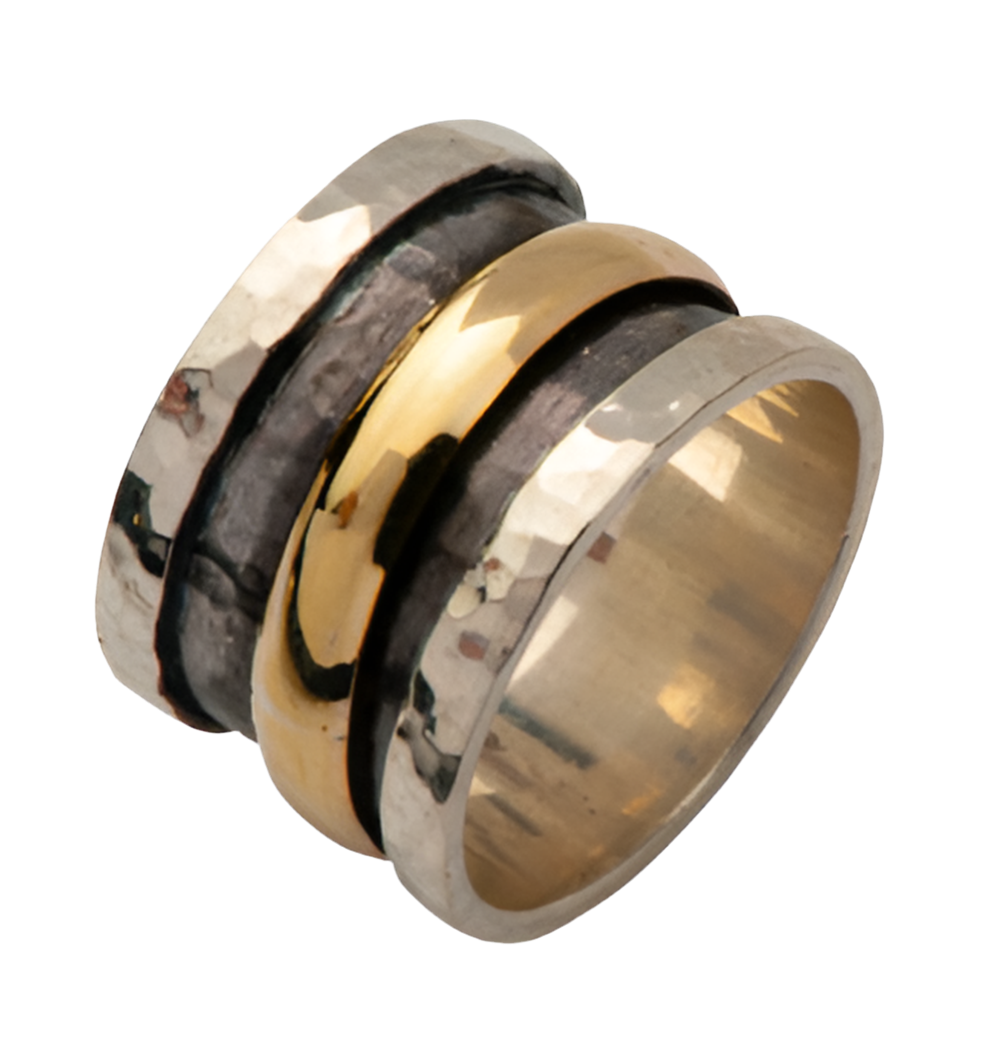 RING HANDMADE IN ISRAEL