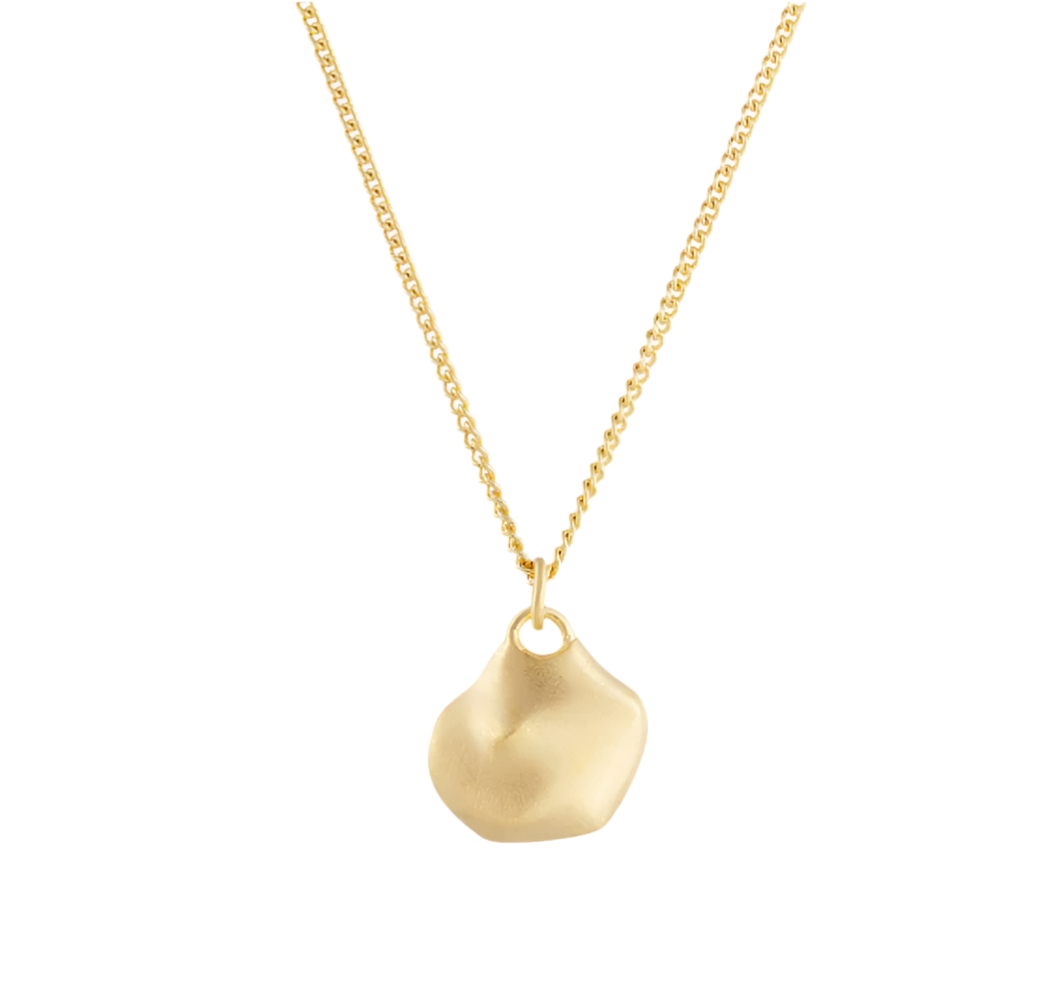 GOLD NOMAD NECKLACE