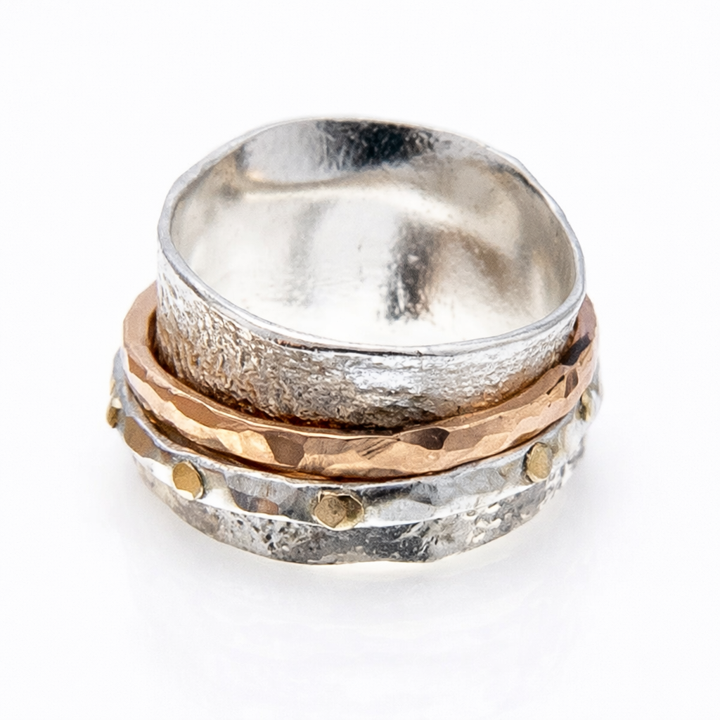 RING HANDMADE IN ISRAEL