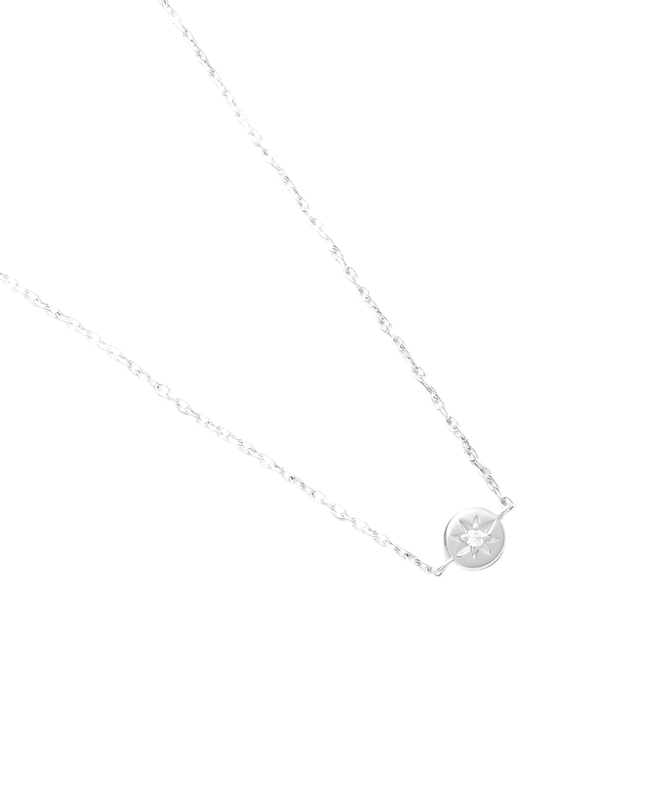 GUIDING STAR BRACELET (STERLING SILVER)