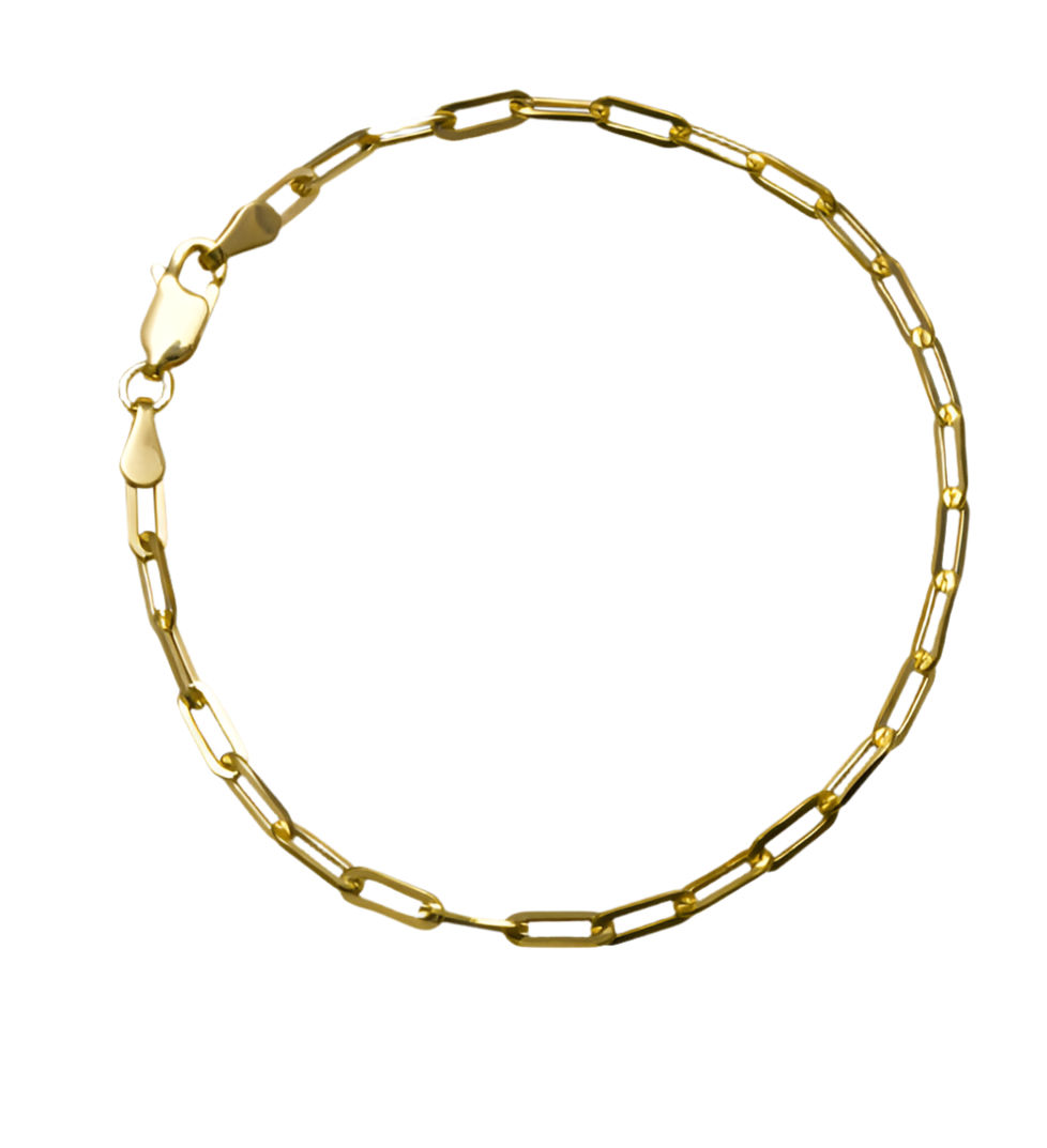 CLIP CHAIN BRACELET VON TRESKOW LUX