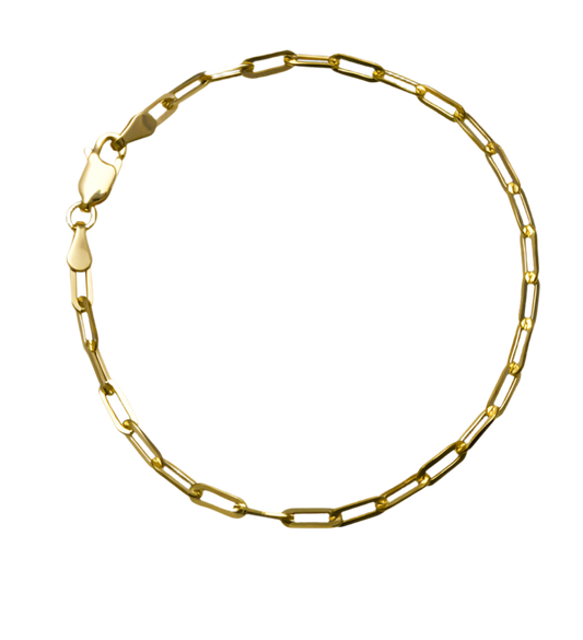 CLIP CHAIN BRACELET VON TRESKOW LUX