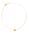 GUIDING STAR BRACELET - 18K GOLD VERMEIL