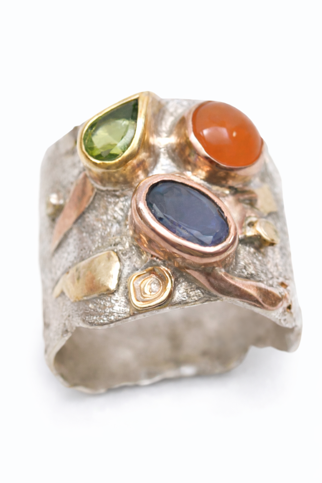 RING HANDMADE IN ISRAEL