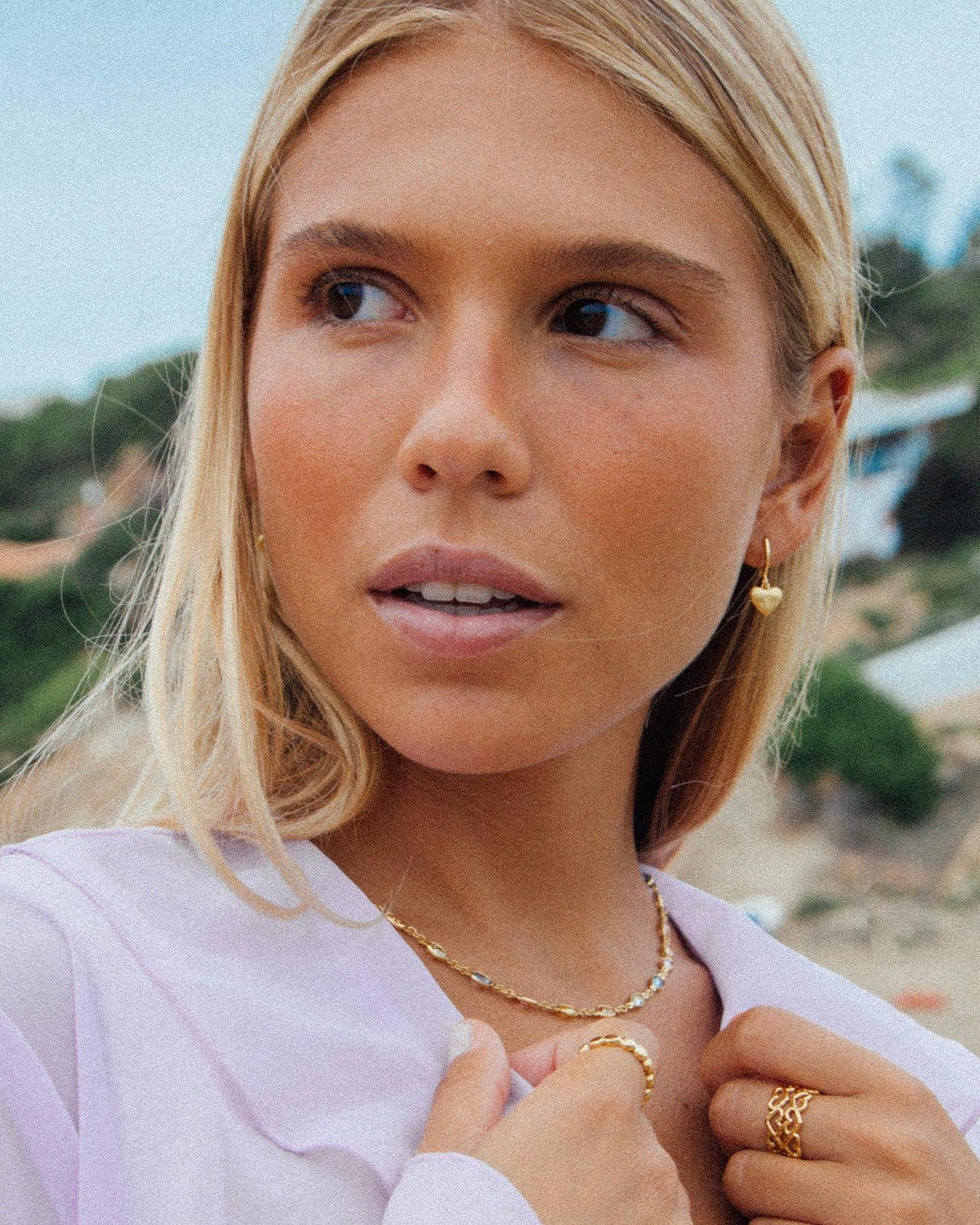 AMA EARRINGS
