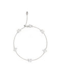 BRACELET SILVER DANCING IN THE WIND
