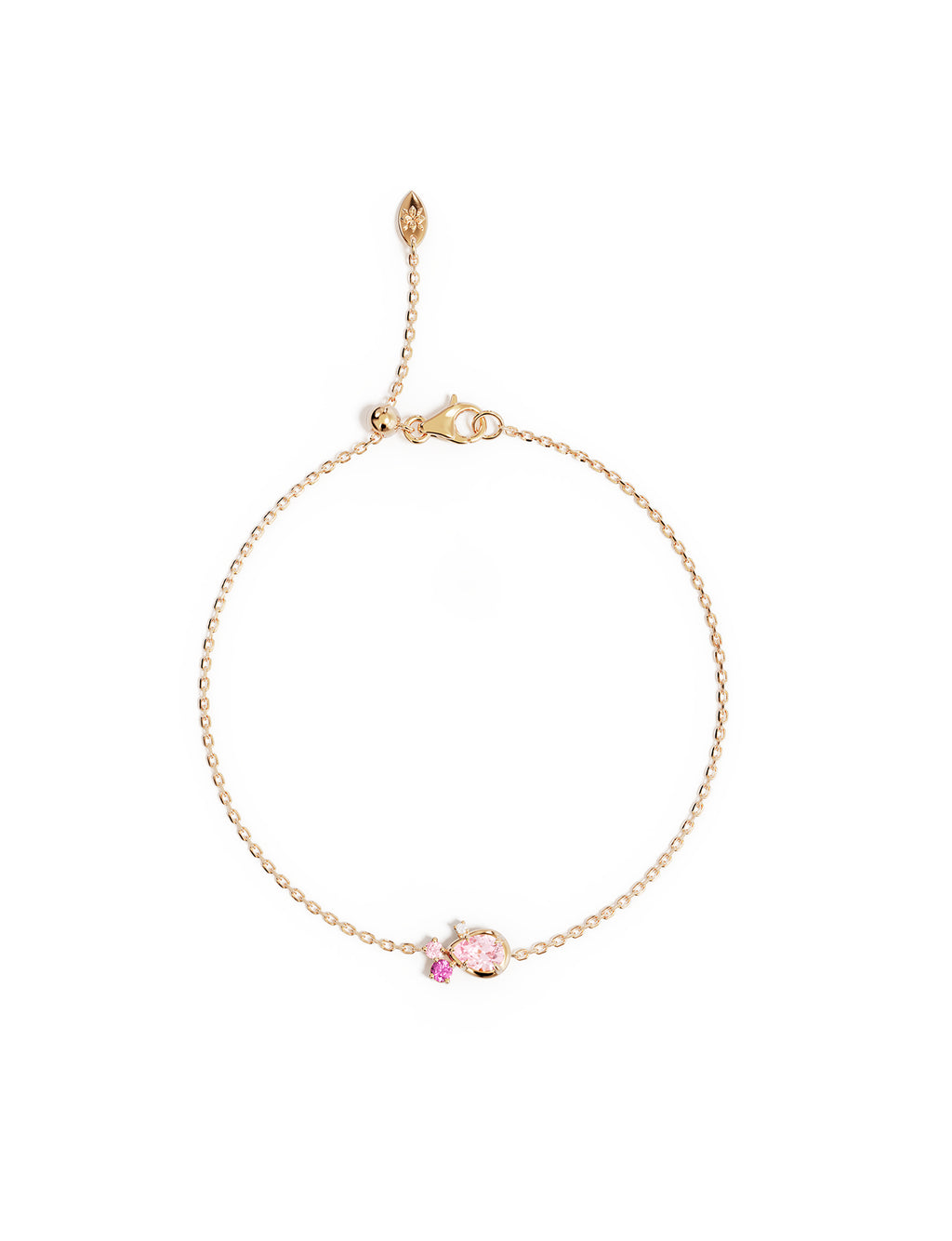 18k Gold Vermeil Awaken Love Bracelet