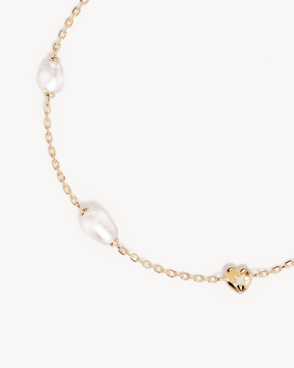 18K Gold Vermeil Under The Moonlight Bracelet
