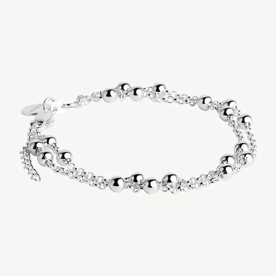 MATTINA BRACELET (STERLING SILVER)