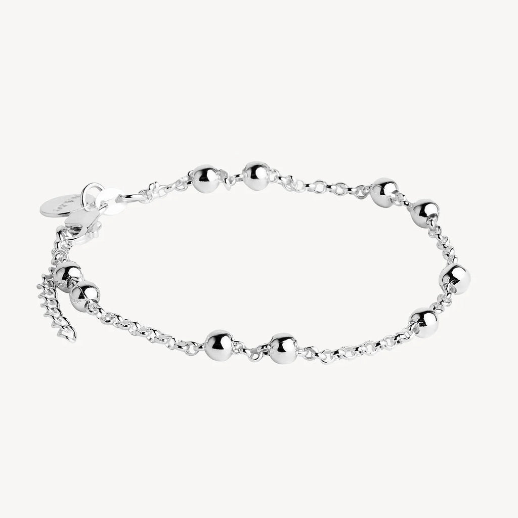 MATTINA SINGLE BRACELET (STERLING SILVER)