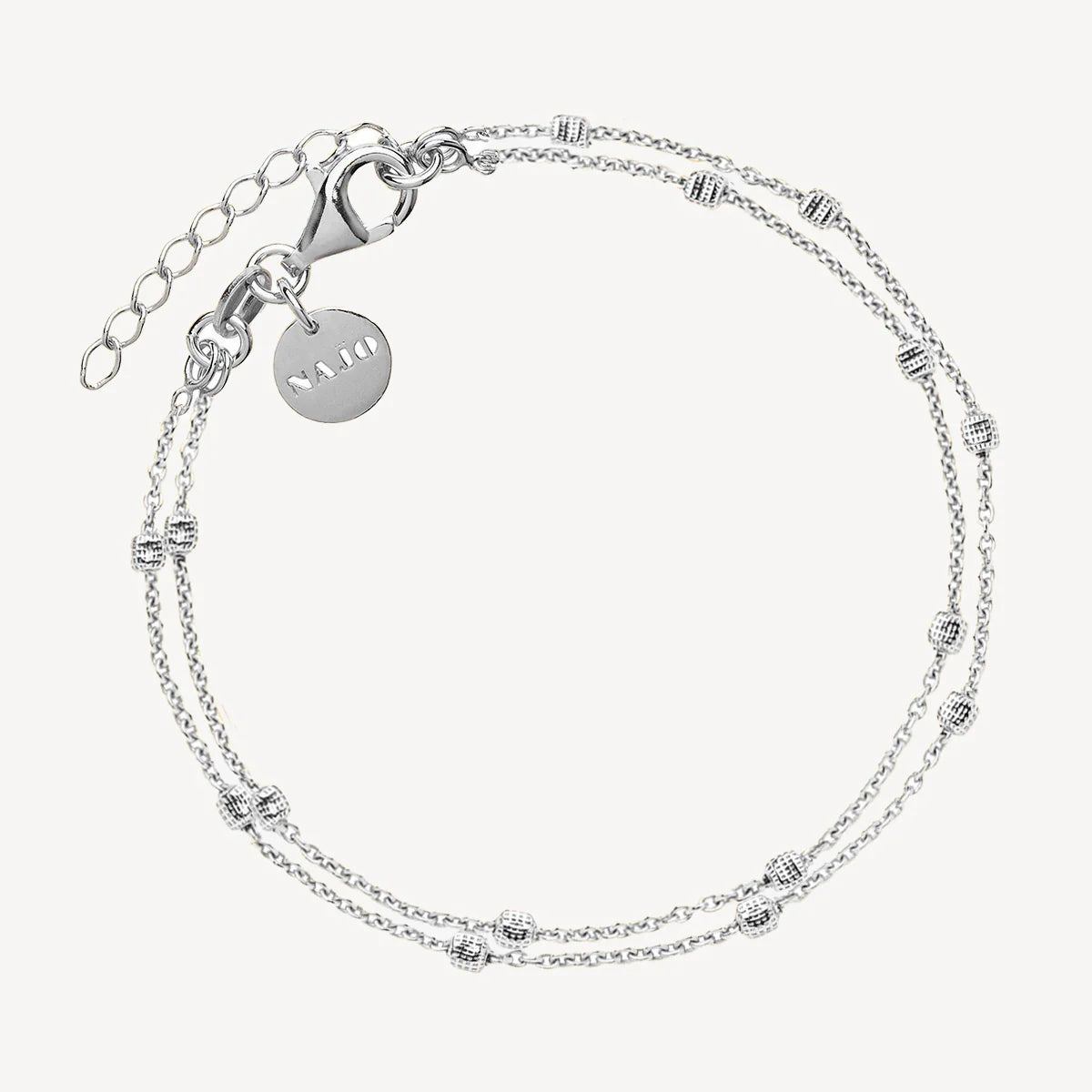 BIRDSONG CHAIN BRACELET