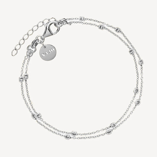 BIRDSONG CHAIN BRACELET