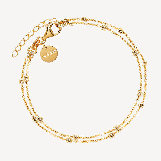 BIRDSONG CHAIN BRACELET