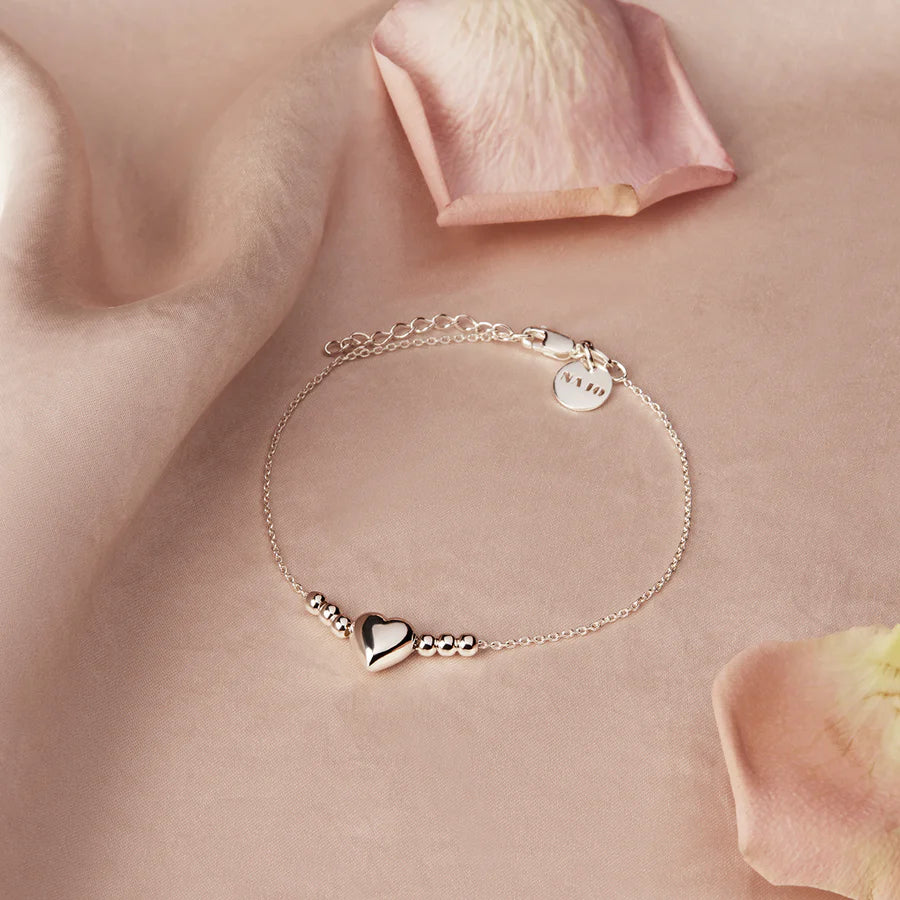 AMORE CHARM BRACELET