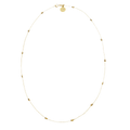 LIKE A BREEZE NECKLACE - GOLD