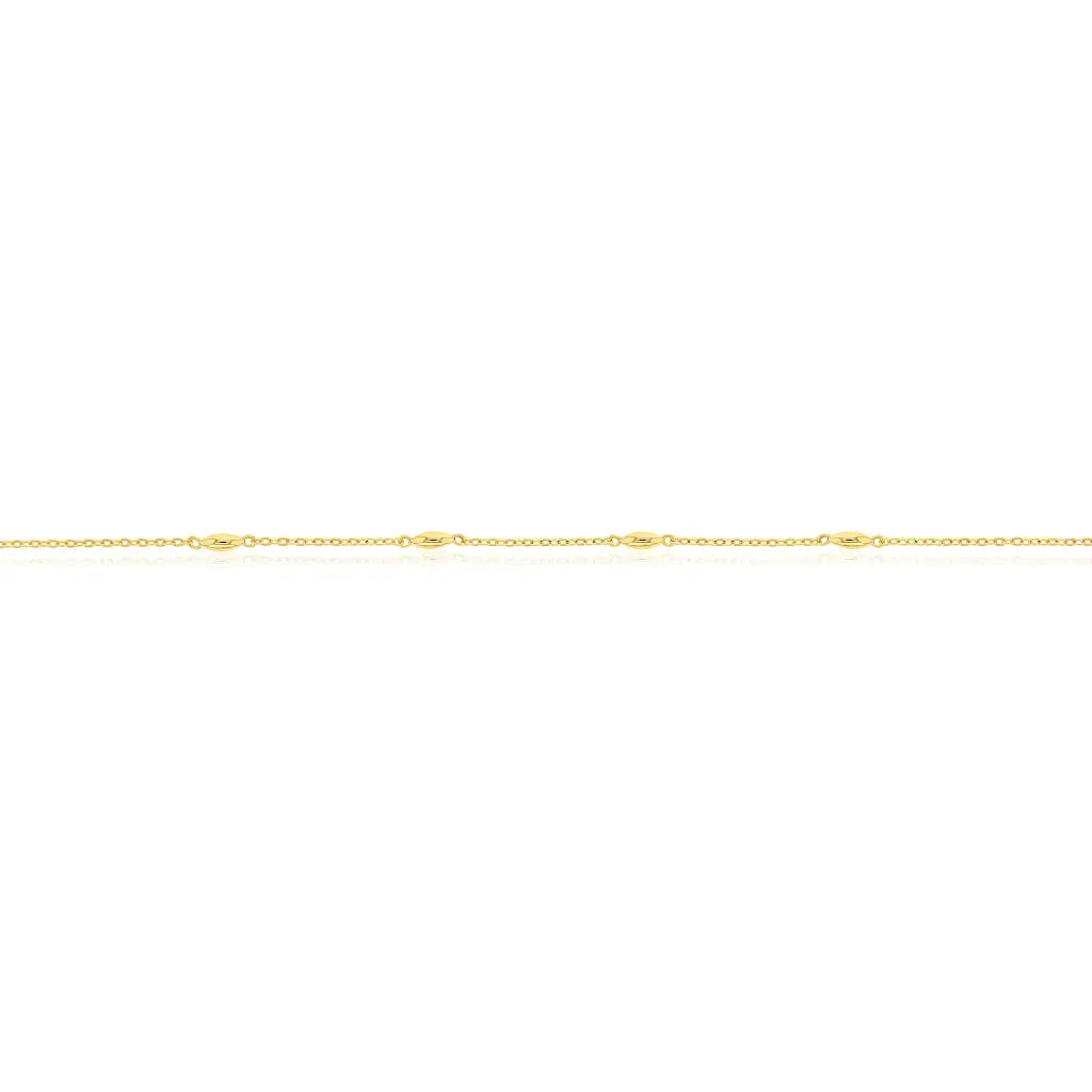 9ct Mini Pods Bracelet